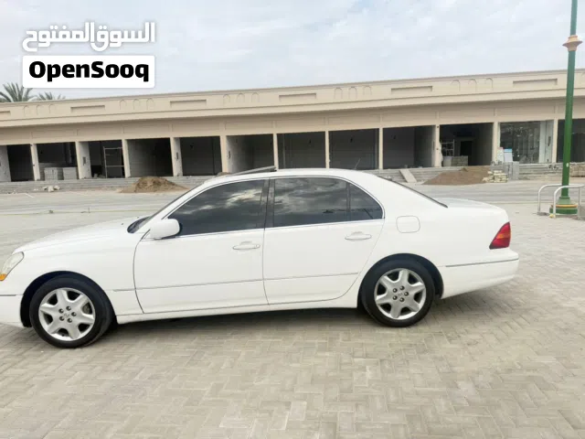 لكزس للبيع او بدل