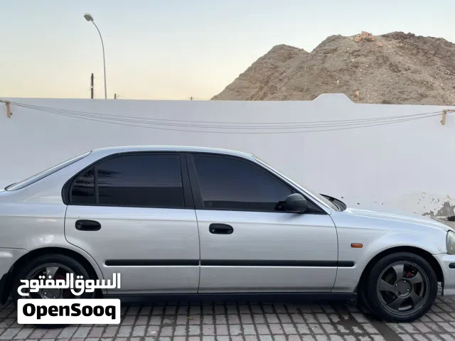 هوندا سيفيك للبيع