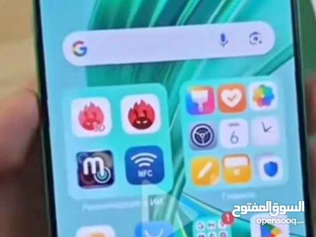 Honor Honor X8b 512 GB in Ramallah and Al-Bireh