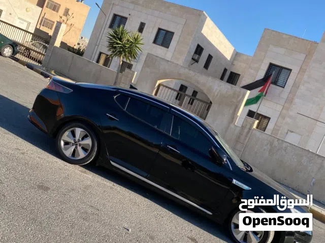 2014 كيا اوبتيما EX