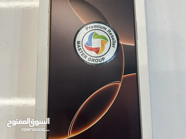 Apple iPhone 16 Pro Max 256 GB in Dohuk