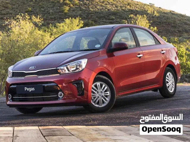 2023, Kia, Pegas, EX