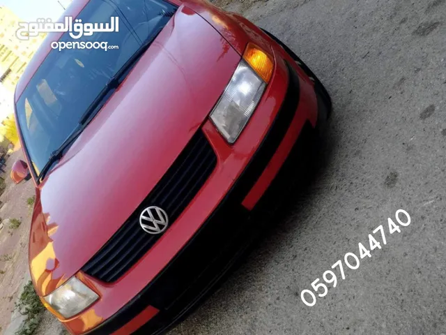 Used Volkswagen Passat in Nablus