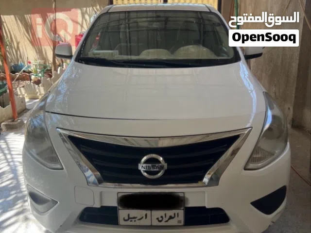 سيارة نيسان صني / هندي مديل 2020 كفالة