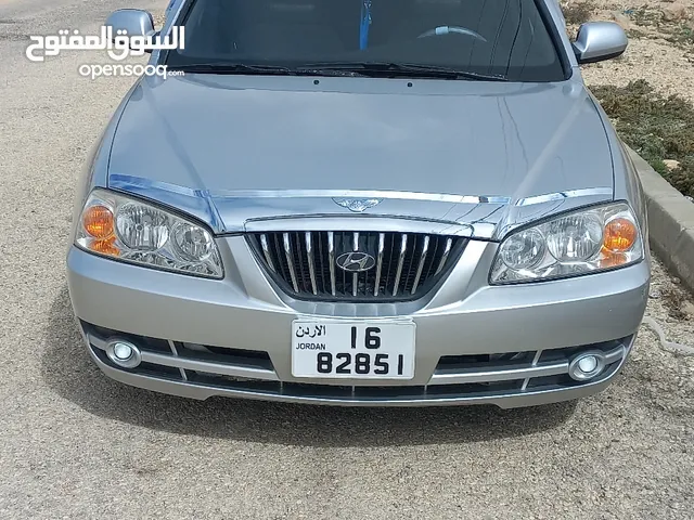 Hyundai Elantra Standard in Al Karak