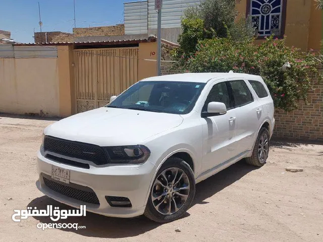 Used Dodge Durango in Qadisiyah