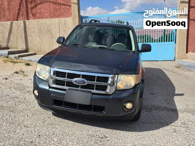 2009 فورد اسكايب Active