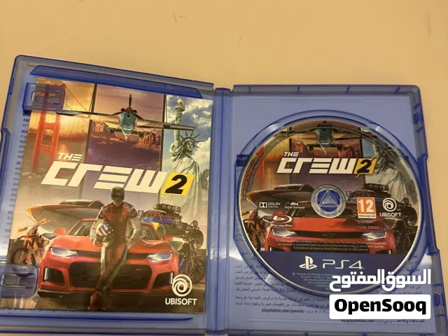PS4 & PS5 Game Discs – Excellent Condition