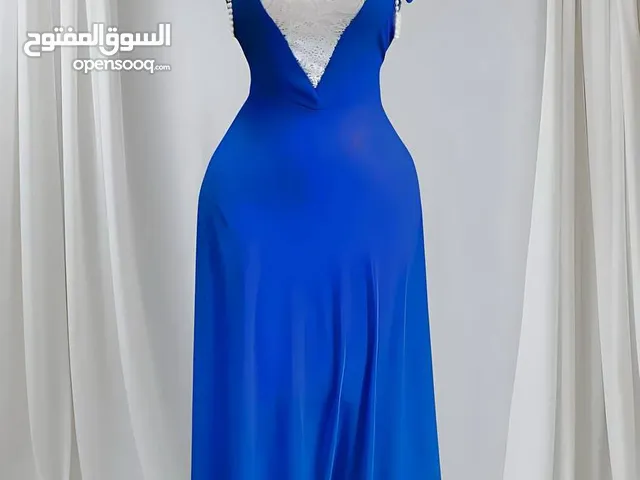 فستان نزاكة وجمال فستان الاناقة والجمال من كوزمتك  ayastor98 خامة القماش فانيلة ستريج زبدة ناعمة