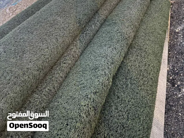 عشب ترتان مستعمل _جديد