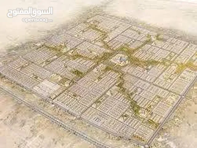 Residential Land for Rent in Sana'a Diplomatic Area