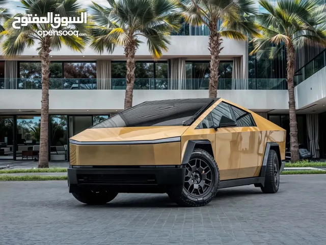 Tesla Cybertruck