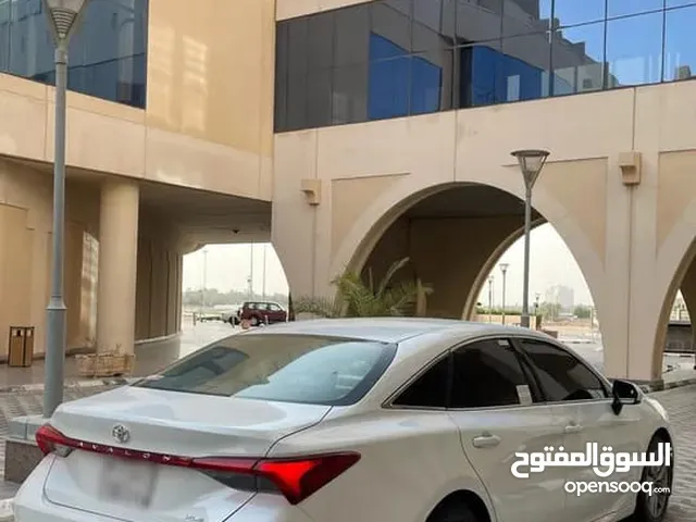 Used Toyota Avalon in Al Qatif