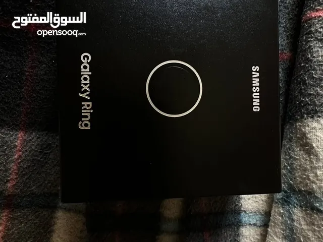 Samsung Galaxy Ring خاتم جالاكسي سامسونغ رائع لمراقبة صحتك ونومك بشكل امن و مريح