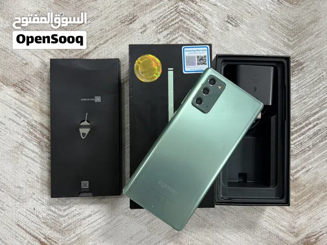 Samsung Note 20 5G 256 gb