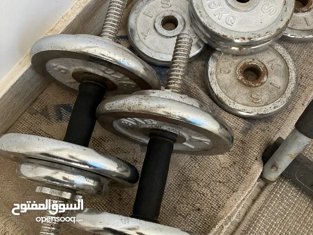 دمبلز 45كيلو