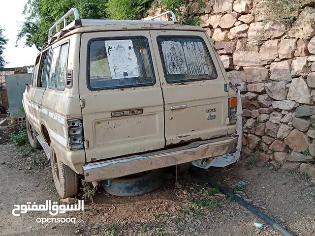 Used Toyota Other in Hajjah