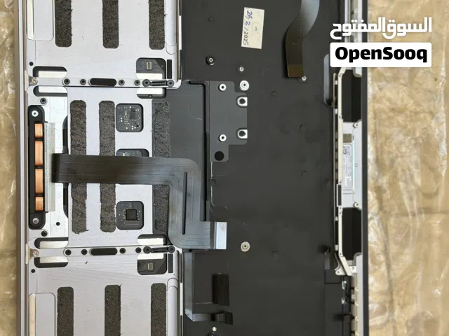 Toch bar macbook
