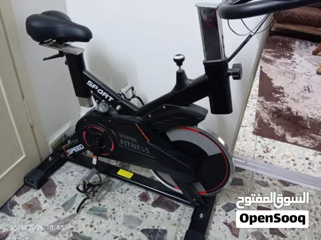 أجهزة رياضية متنوعة للبيع