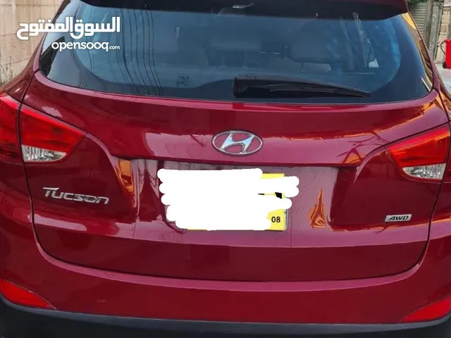 Used Hyundai Tucson in Baghdad