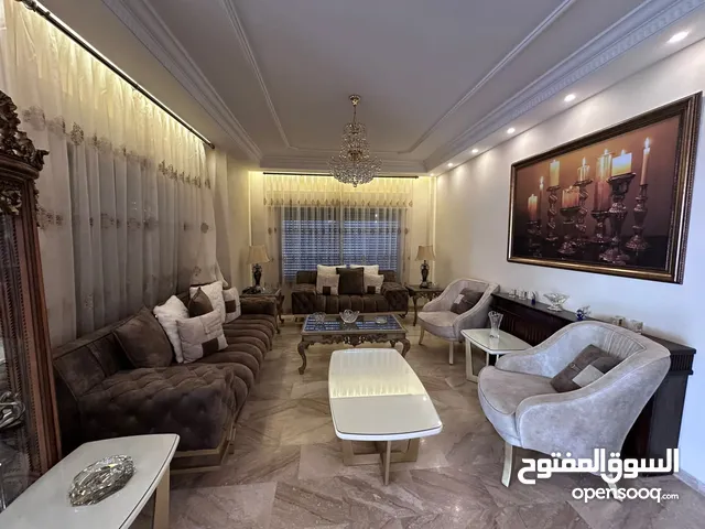 168 m2 3 Bedrooms Apartments for Rent in Amman Deir Ghbar