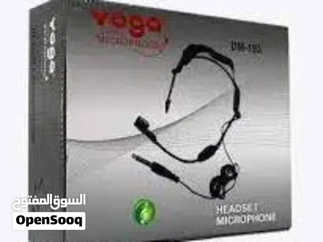 ميكرفون راس سلكي نوع  YOGA