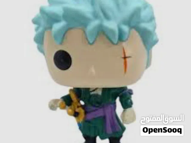 فيغر زورو الأسطوري - ون بيس Funko Pop أصلي