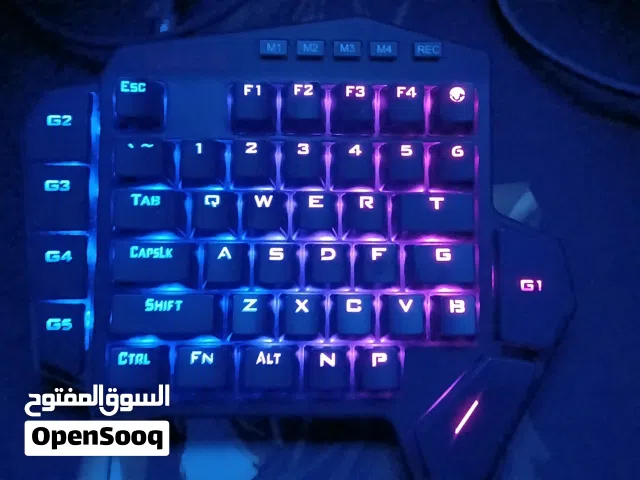كيبورد ريد دراقون للمحترفين