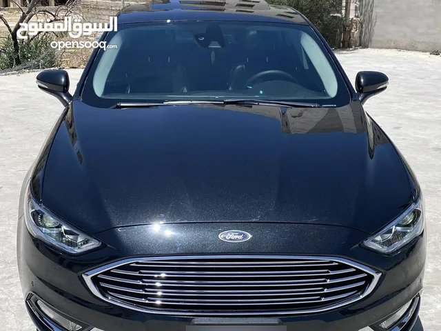 Used Ford Fusion in Irbid