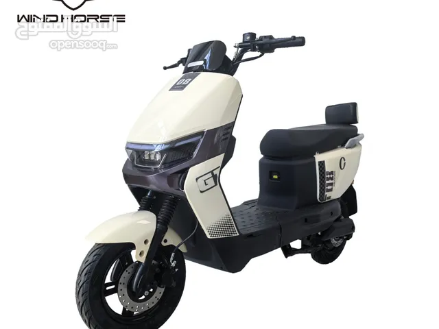 Wind Horse M5 Electric Bike - Free Delivery - Warranty
