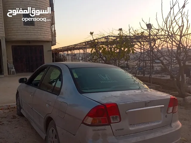 هوندا سيفيك