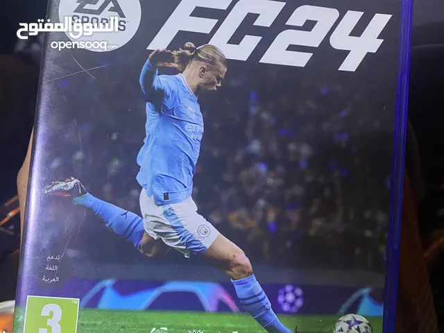 فيفا 24 - تعليق عربي - FIFA 24 - بلاستيشن 5 - Ps5
