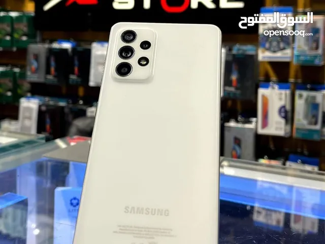 Samsung Galaxy A52 128 GB in Zarqa