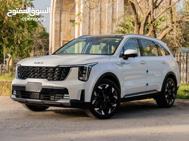 New Kia Sorento in Karbala