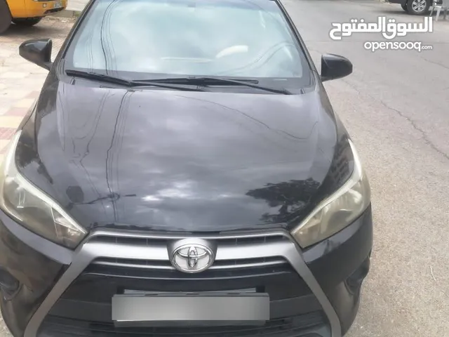 Used Toyota Yaris in Amman