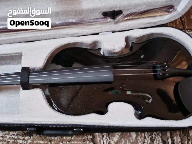 كمان جديد خشب مصري للبيع بسعر مغري