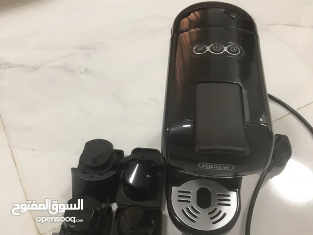 مكينة قهوة جديده