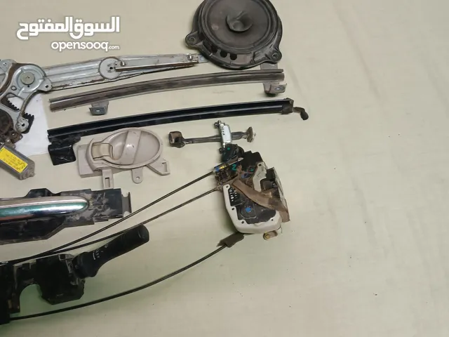 قطع غيار نيسان