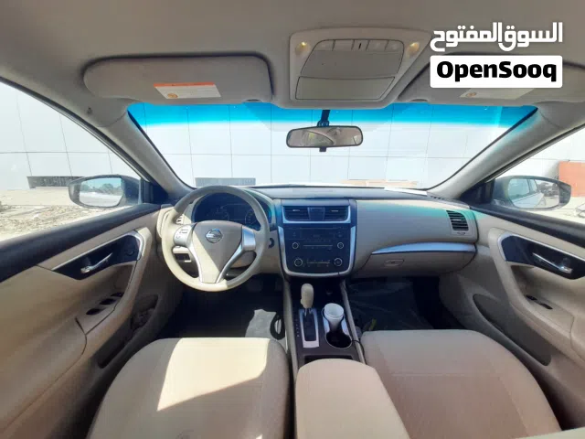 2017 نيسان التيما S
