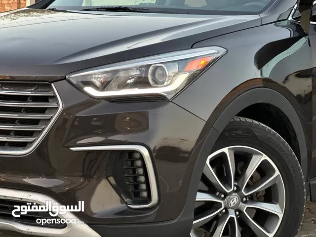 Used Hyundai Santa Fe in Benghazi