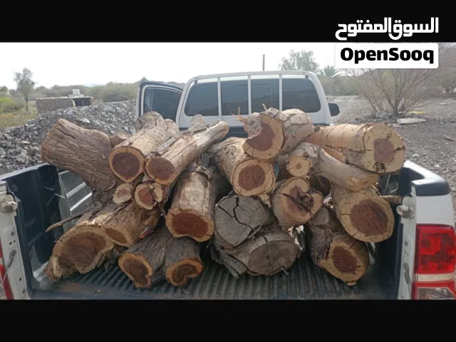 السلام عليكم ورحمة الله وبركاته  متوفر حطب سمر للبيع