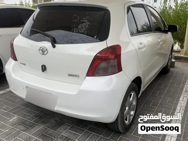 2006 Toyota Yaris G