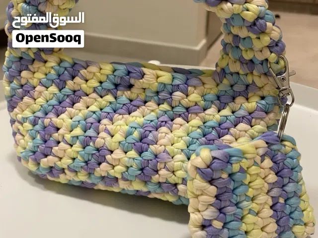 شنطة  هاند ميد