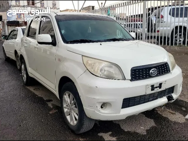 New Daihatsu Terios in Sana'a