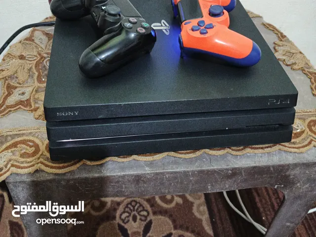 بلاي ستيشن 4 برو