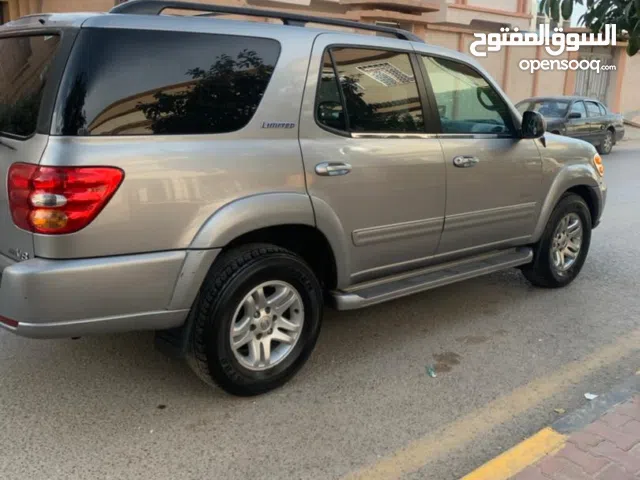Used Toyota Sequoia in Tripoli