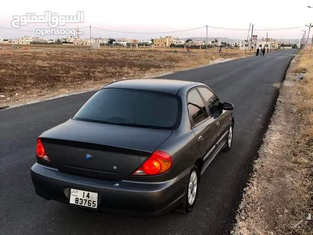 New Kia Spectra in Irbid