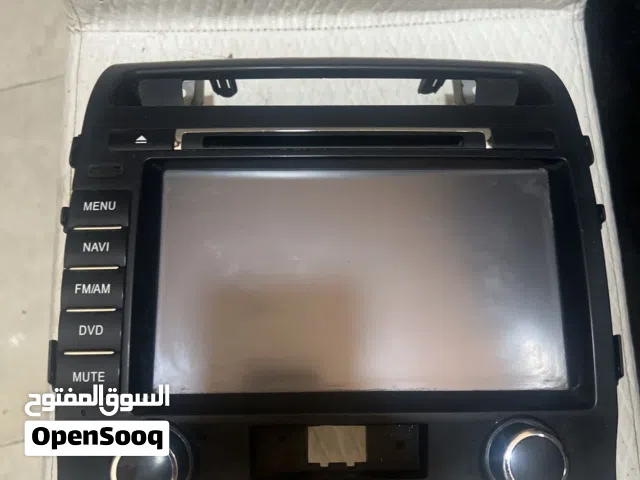 شاشة لاندكروزر 2015 وكاله الفطيم