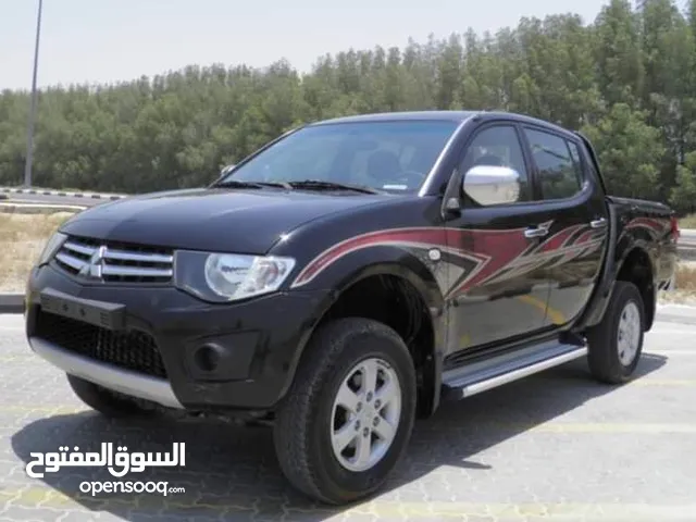 Used Mitsubishi L200 in Benghazi