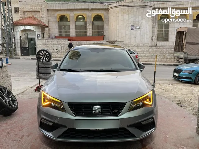 Used Seat Leon in Nablus
